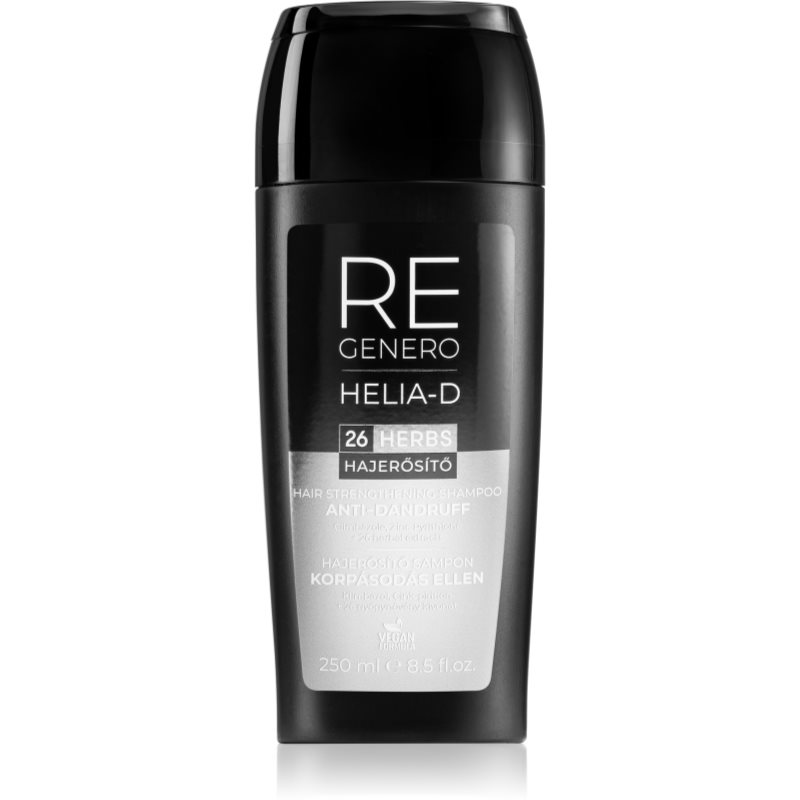 Helia-D Regenero posilující šampon proti lupům 250 ml