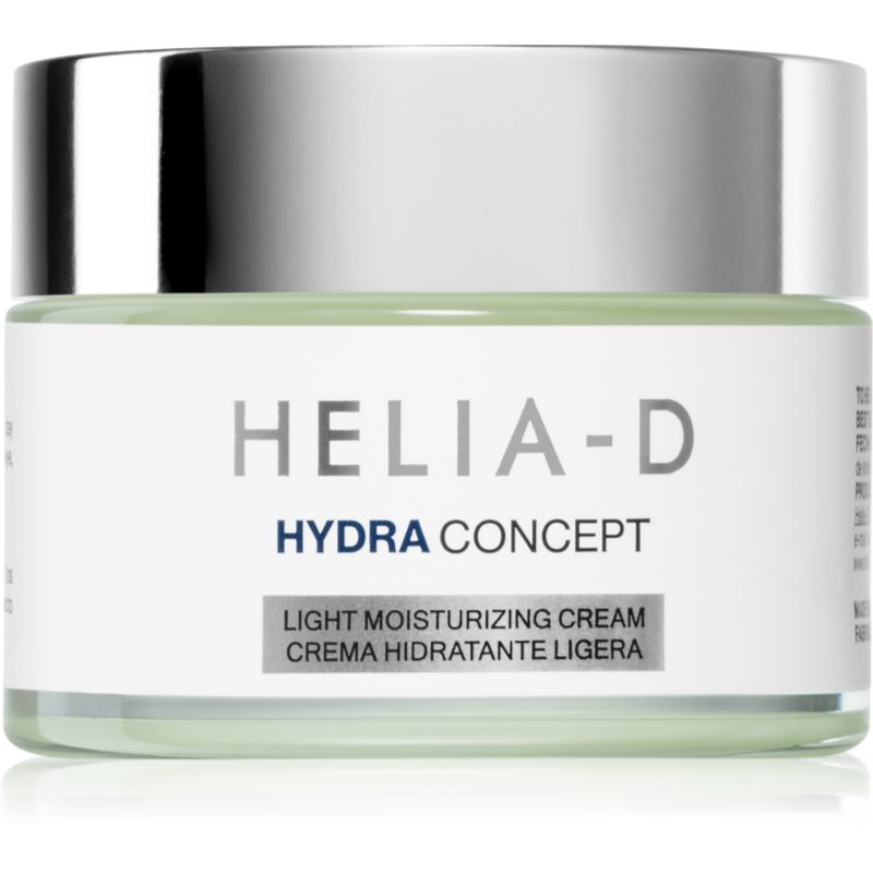 Helia-D Cell Concept crema idratante leggera 50 ml