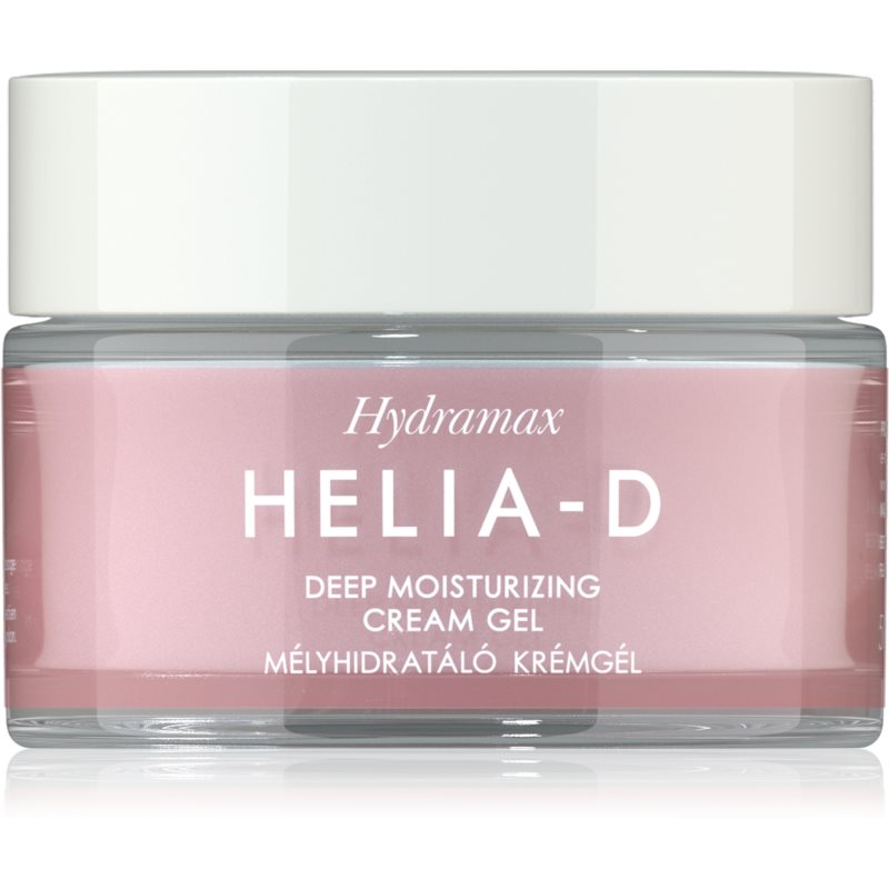 Helia-D Hydramax Hydro-gel Cream For Sensitive Skin 50 Ml