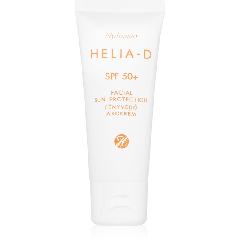Helia-D Hydramax ochranný krém na tvár SPF 50+ 40 ml