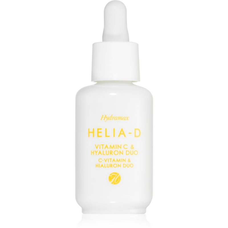 Helia-D Hydramax освітлююча сироватка з вітаміном С 30 мл