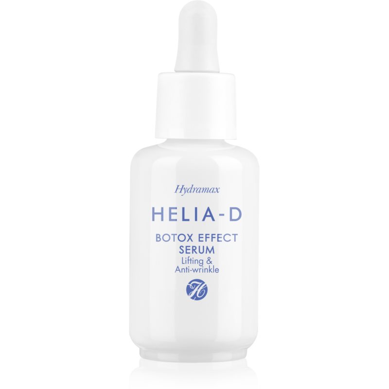 Helia-D Hydramax Botox Effect сироватка-ліфтінг проти зморшок 30 мл