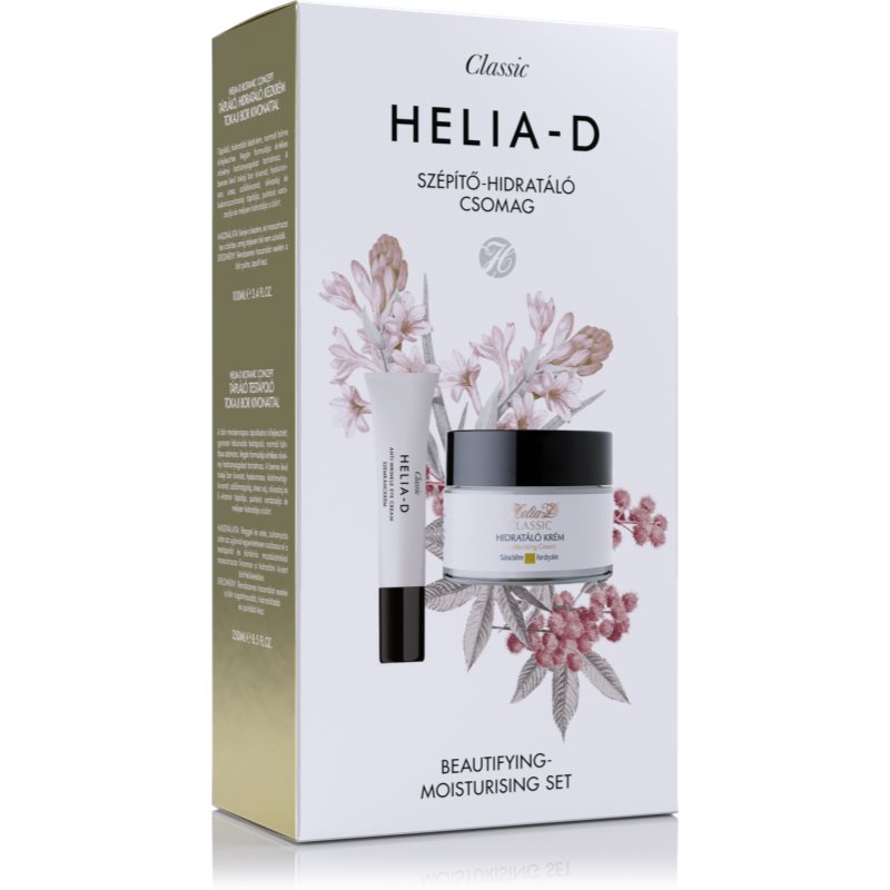 Helia-D Classic Gift Set (with Moisturising Effect)