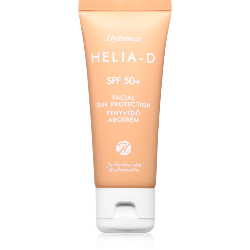 Helia-D Hydramax ochranný pleťový krém pro citlivou pleť SPF 50+ 40 ml