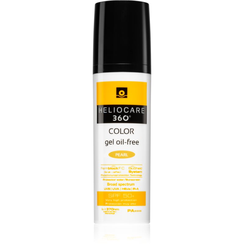 

Heliocare 360° відтінок Pearl