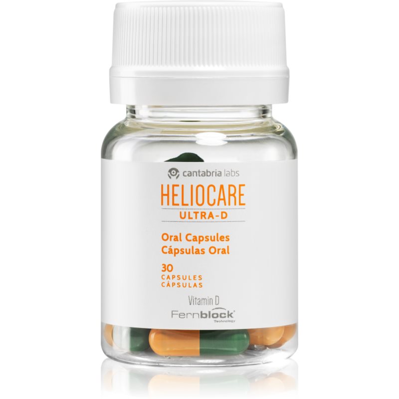 Heliocare Ultra-D 30 kapslí koupíte na Notino.cz