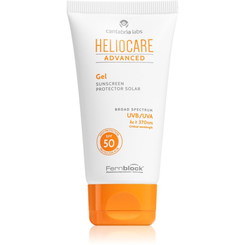 

Heliocare Advanced гель для засмаги SPF 50