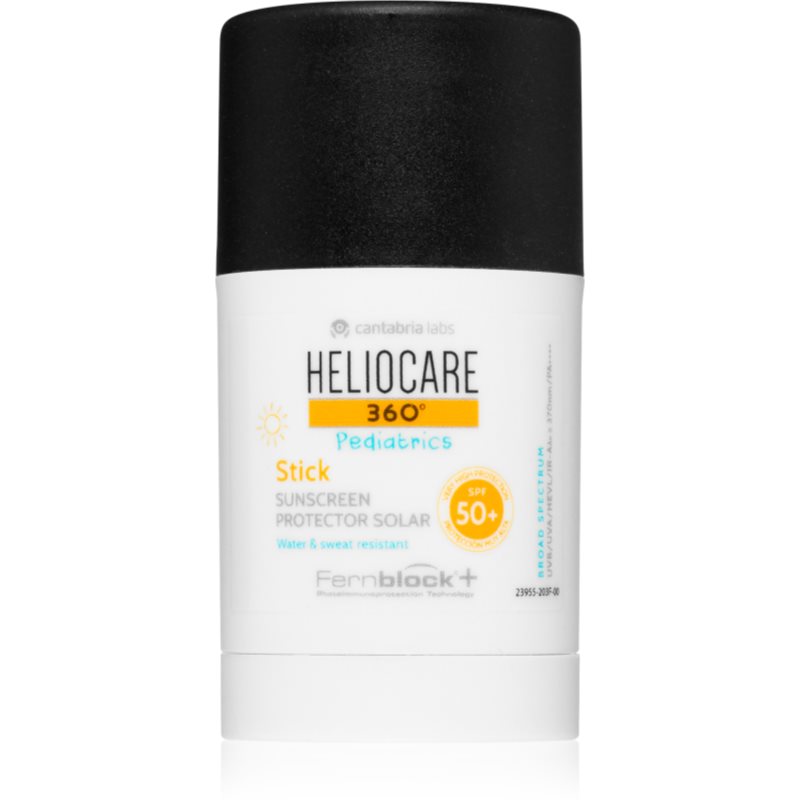 Heliocare 360° Pediatrics сонцезахисний крем в тюбику SPF 50+ 25 мл