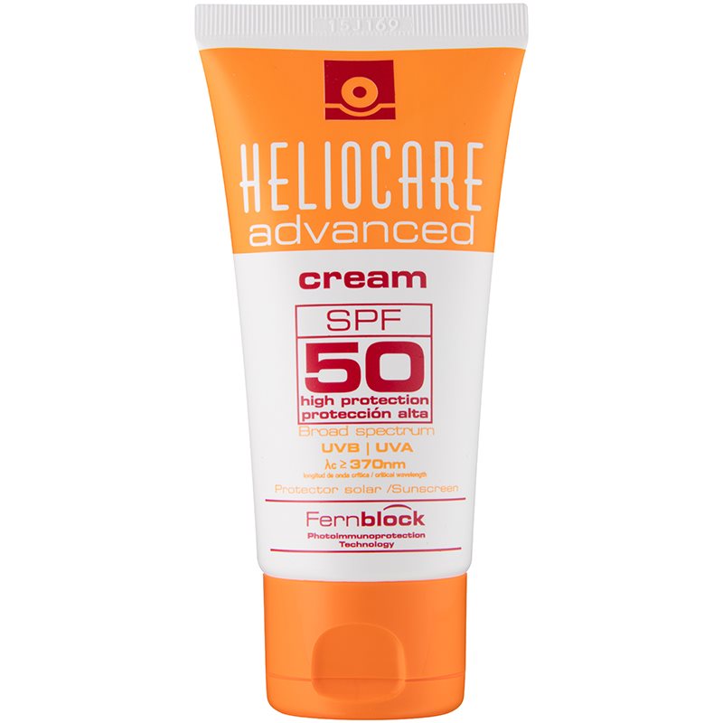 

Heliocare Advanced крем для засмаги SPF 50