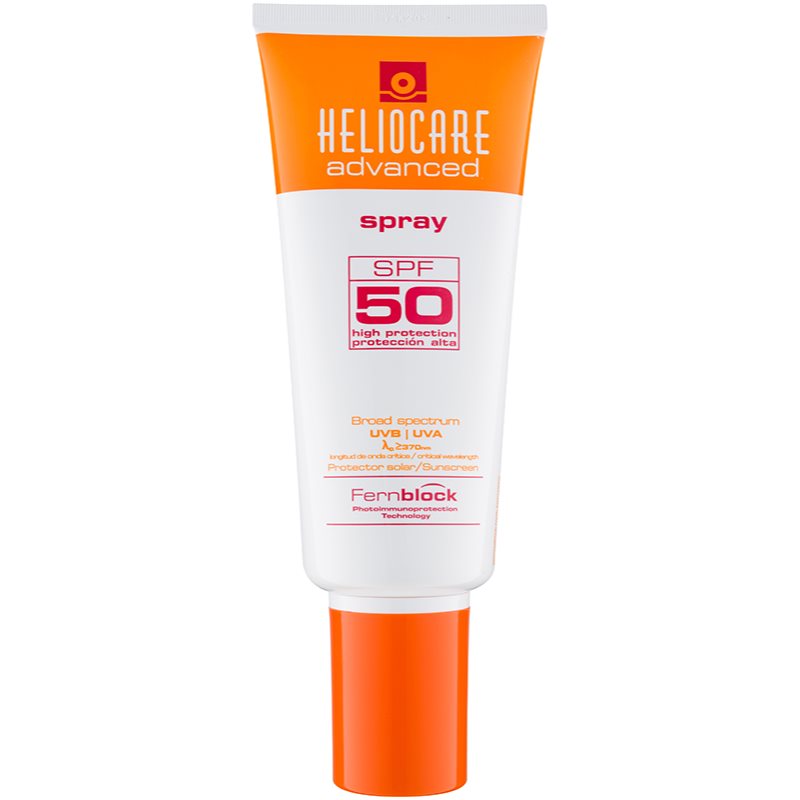 

Heliocare Advanced спрей для засмаги SPF 50