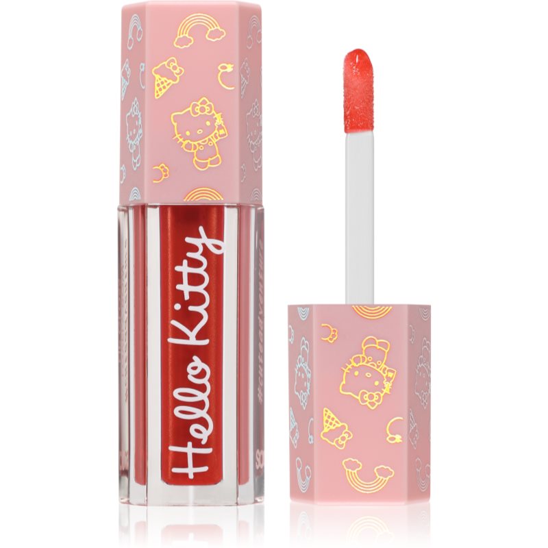 Hello Kitty Lip Gloss блясък за устни 3,4 мл.