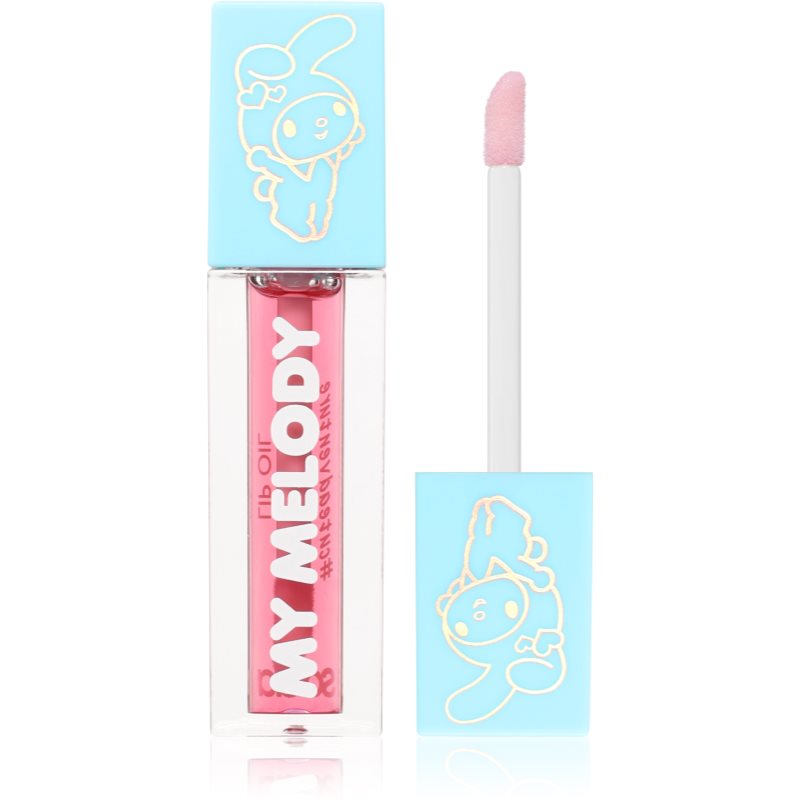 Hello Kitty Lip Oil Hitsuji olje za ustnice 5 ml