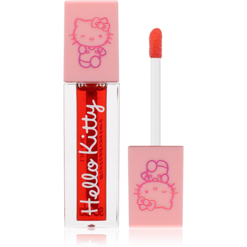 Hello Kitty Lip Oil Tiny chumv olej na pery 5 ml