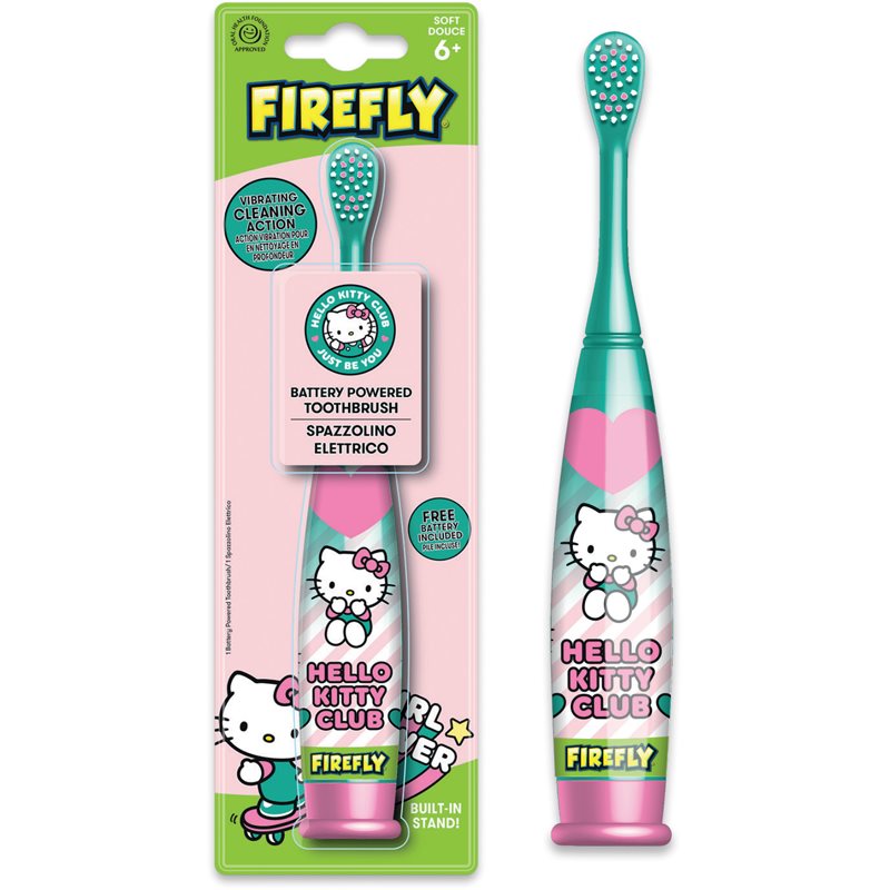 

Hello Kitty Turbo Max електрична зубна щітка для дітей