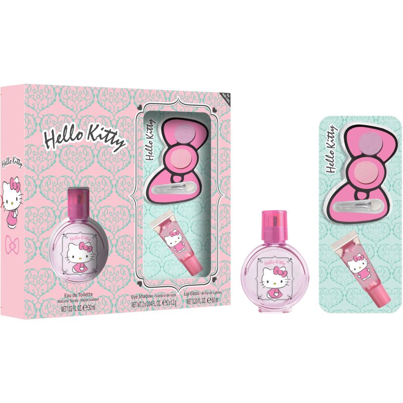 Hello Kitty Beauty Set подарунковий набір (для дітей)