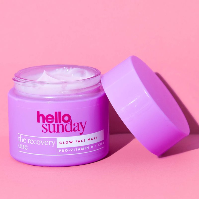 Hello Sunday The Recovery One Radiance Mask Day And Night 50 Ml