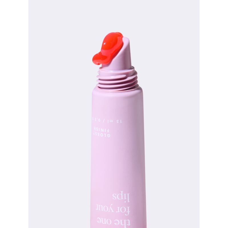 hello sunday the one for your lips tinted lip balm tönender Lippenbalsam SPF 50 Farbton 15 ml (Bild 4)