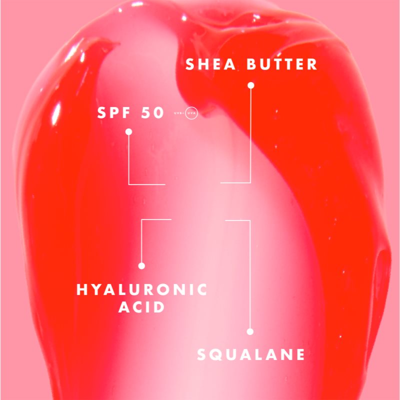 hello sunday the one for your lips tinted lip balm tönender Lippenbalsam SPF 50 Farbton 15 ml (Bild 6)