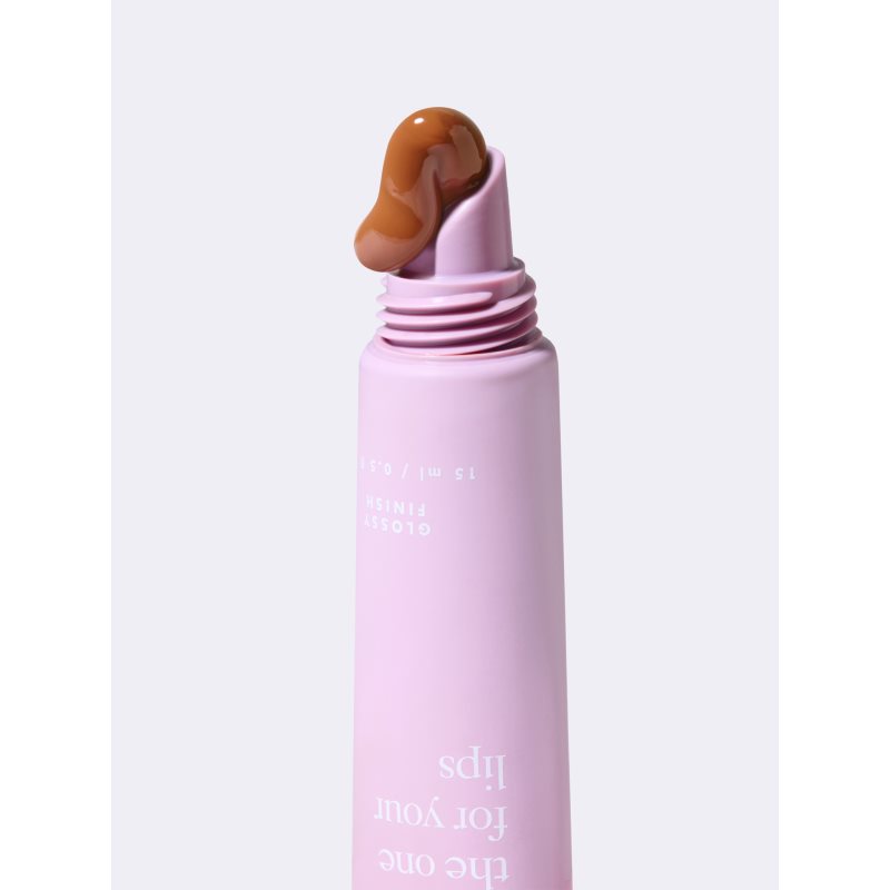 hello sunday the one for your lips tinted lip balm tönender Lippenbalsam SPF 50 Farbton Mocha Kiss 15 ml (Bild 4)