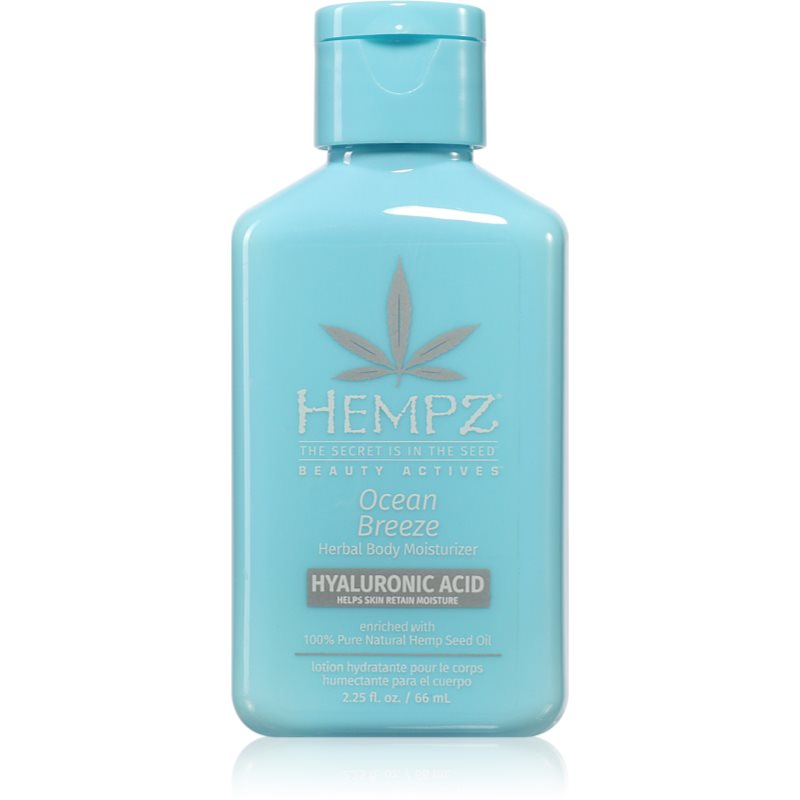 HEMPZ HEMPZ Breeze ενυδατική κρέμα σώματος 66 ml