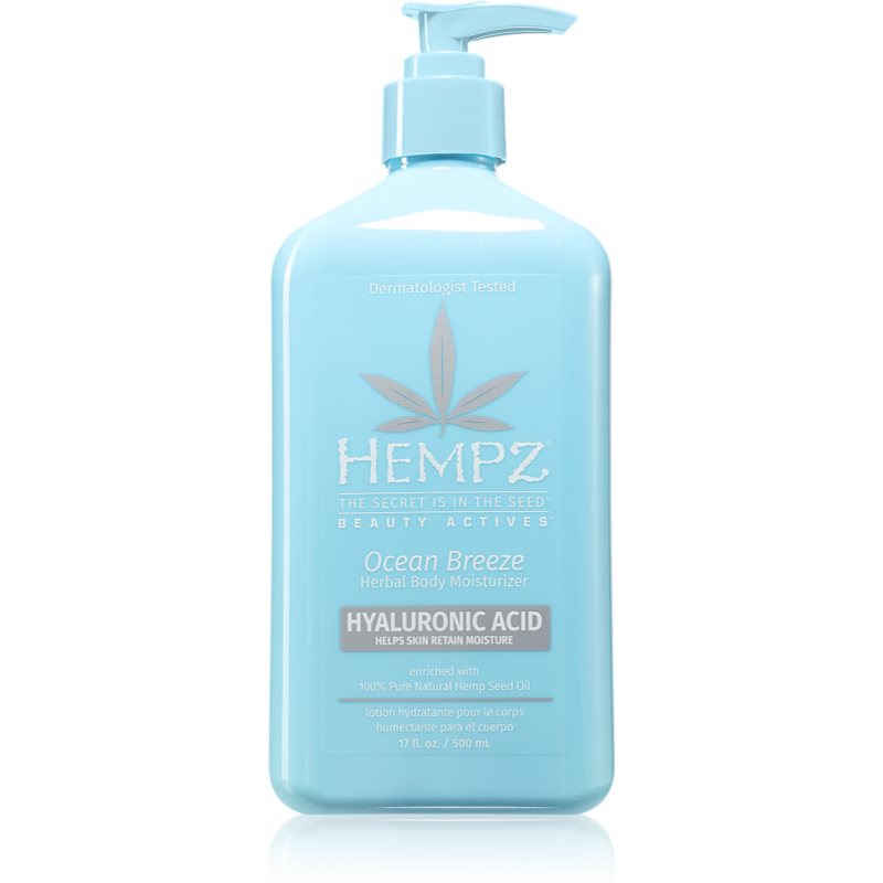 HEMPZ Breeze tělový krém 500 ml