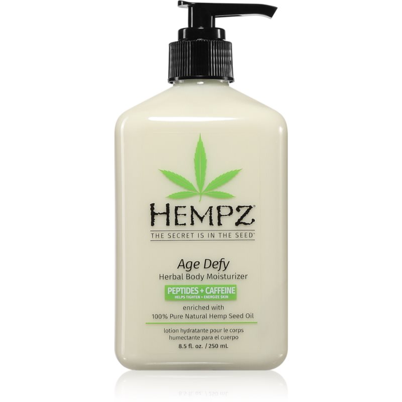 HEMPZ HEMPZ Age-Defying ενυδατικό γαλάκτωμα σώματος 250 ml