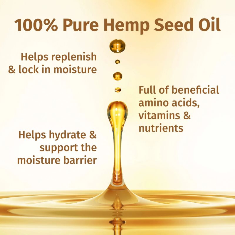 HEMPZ Healthy Hydration ajándékszett testre termék 2. képe