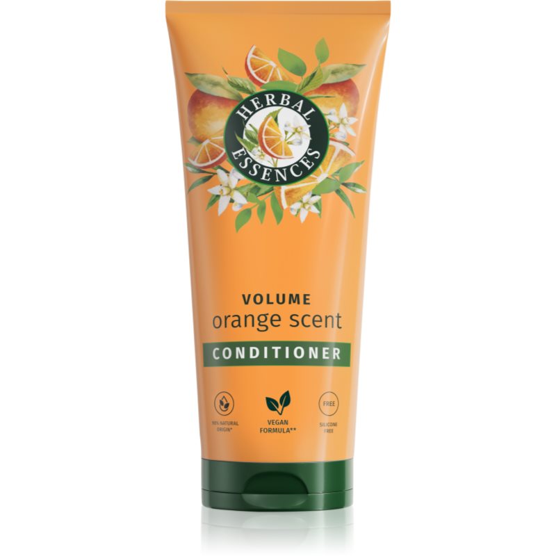 E-shop Herbal Essences Orange Scent Volume kondicionér pro jemné vlasy 250 ml