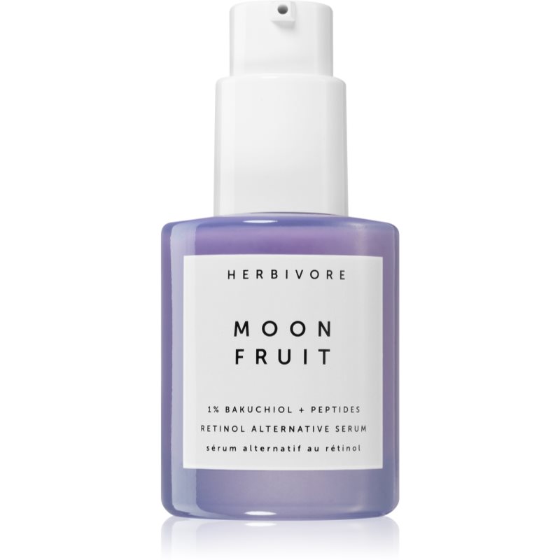 Herbivore moon fruit 1% bakuchiol + peptides retinol bőr szérum 30 ml