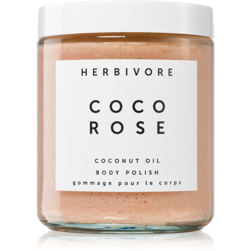 Herbivore Coco Rose piling za tijelo 226 g