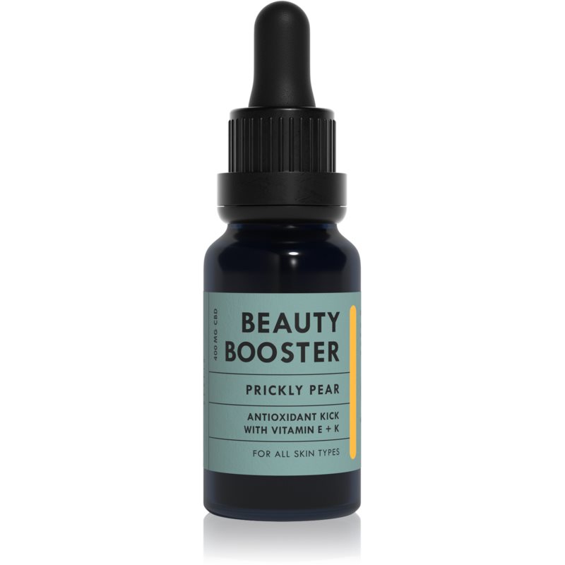 Herbliz Beauty Booster Prickly Pear CBD detoksikacinis odos serumas 15 ml