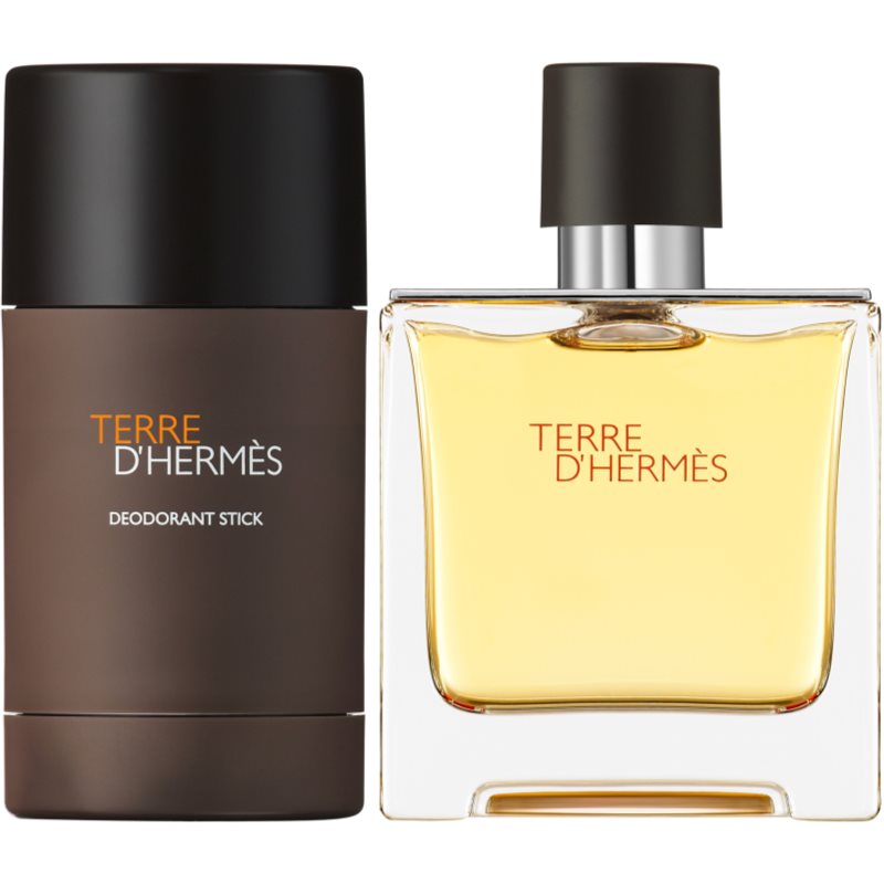HERMÈS Duo Terre d'Hermès set for men
