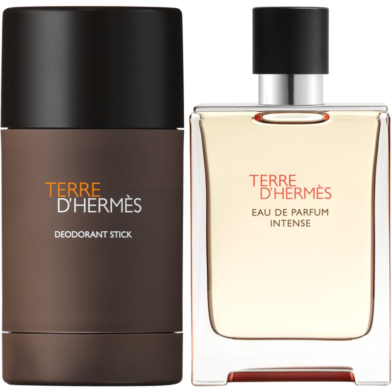 HERMÈS Duo Terre d'Hermès set for men