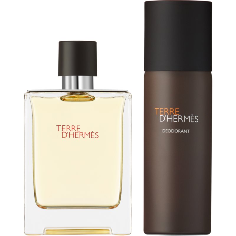 HERMÈS Duo Terre d'Hermès комплект за мъже