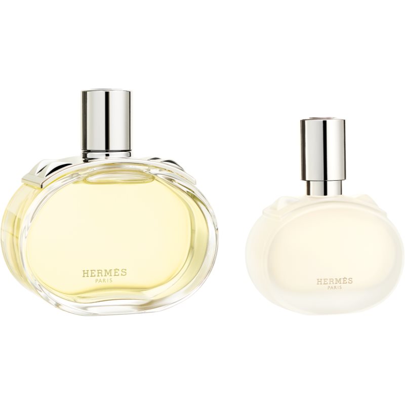 HERMÈS Barénia Eau de Parfum, the fragrance ritual комплект за жени