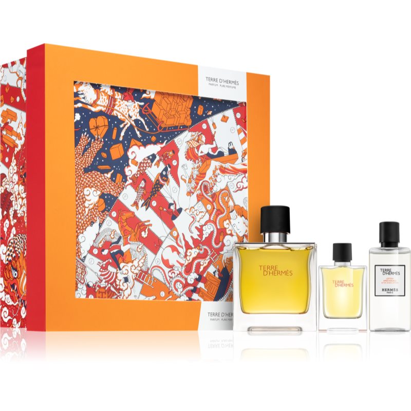 

Hermès Terre D'Hermès Kit подарунковий набір для чоловіків