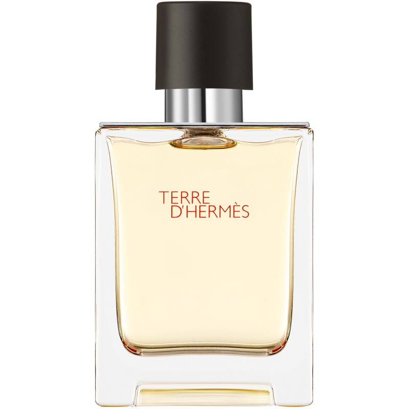 HERMÈS Terre d’Hermès toaletna voda za muškarce 50 ml