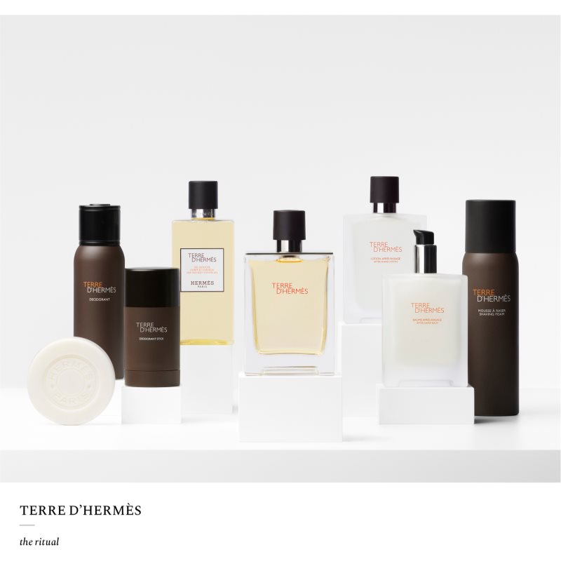 HERMÈS Terre D’Hermès тонік після гоління для чоловіків 100 мл