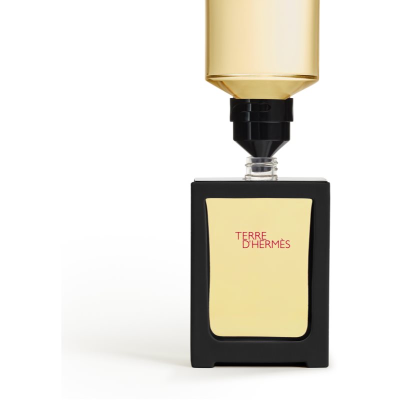 HERMÈS Terre d’Hermès parfém pre mužov + náhradná náplň