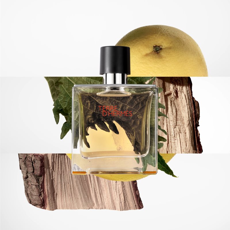 HERMÈS Terre d’Hermès parfém náhradná náplň pre mužov 125 ml