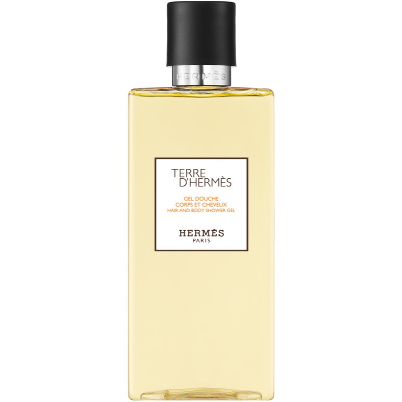 

HERMÈS Terre d’Hermès гель для душу для чоловіків