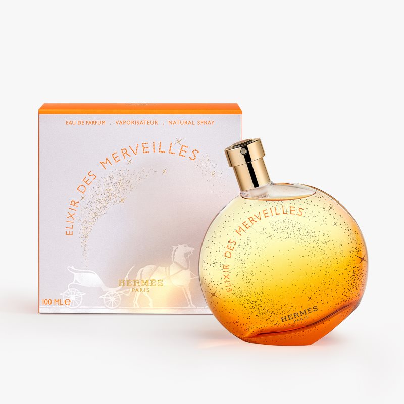 HERMÈS Elixir Des Merveilles Eau De Parfum For Women 100 Ml