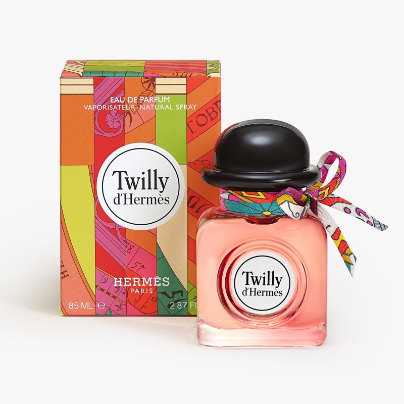 

HERMÈS Twilly d’Hermès парфумована вода для жінок