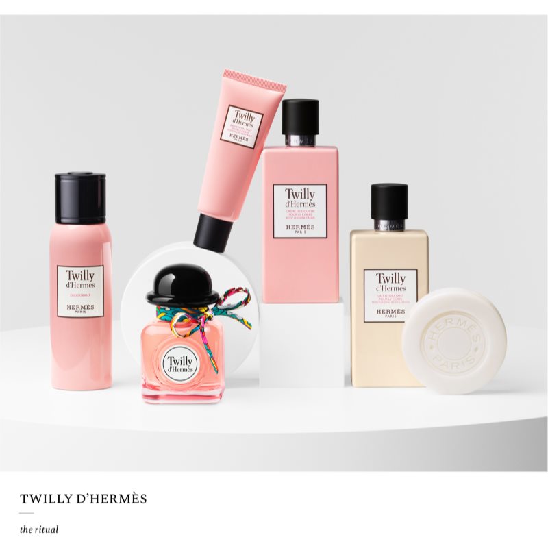 HERMÈS Twilly D’Hermès молочко для тіла для жінок 200 мл