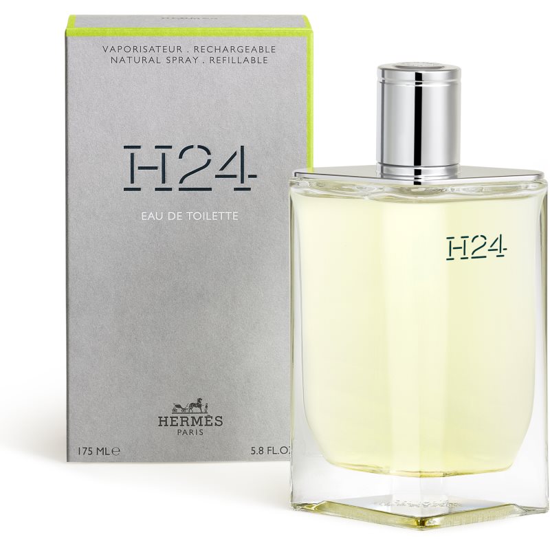 HERMÈS H24 Eau De Toilette For Men 175 Ml