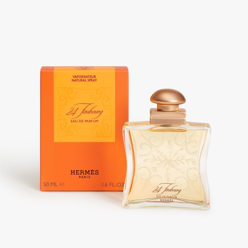 HERMÈS 24 Faubourg Eau de Parfum Eau de Parfum für Damen 50 ml