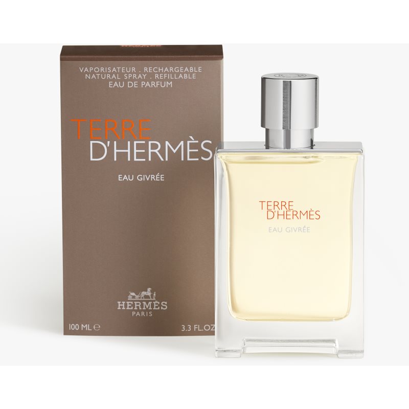 HERMÈS Terre D’Hermès Eau Givrée парфумована вода для чоловіків 100 мл