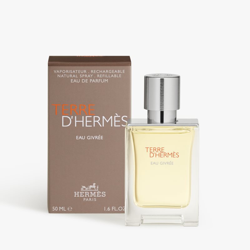 HERMÈS Terre D’Hermès Eau Givrée Eau De Parfum For Men 50 Ml