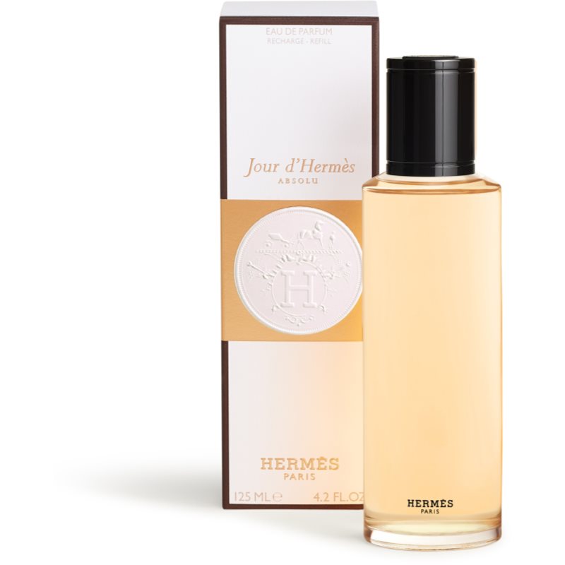 HERMÈS Jour d'Hermès Absolu parfumovaná voda náhradná náplň pre ženy 125 ml