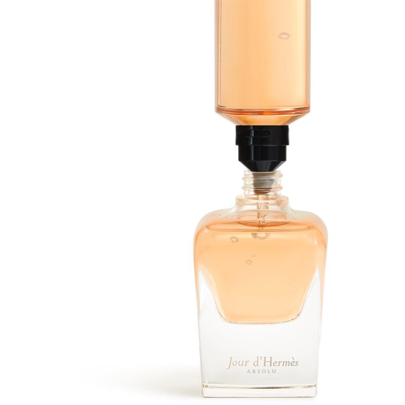 HERMÈS Jour d'Hermès Absolu parfumovaná voda náhradná náplň pre ženy 125 ml